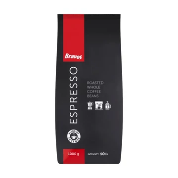 Bravos Classic Espresso szemes kávé 1kg