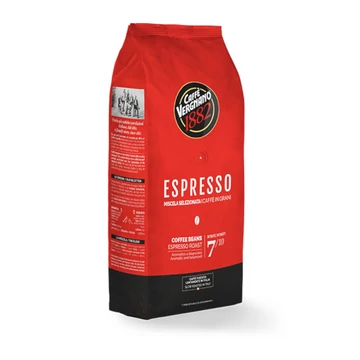 Caffé Vergnano Espresso szemes kávé 1kg