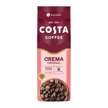 Costa Coffee Crema Blend szemes kávé 1kg