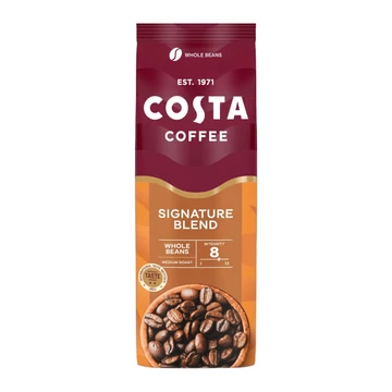 Costa Coffee Signature Blend Medium Roast szemes kávé 1kg