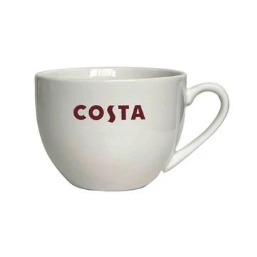 Costa Coffee Porcelán Cappuccino Csésze (170ml)