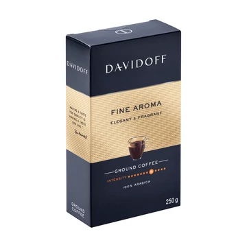 Davidoff Café Fine Aroma őrölt kávé 250g