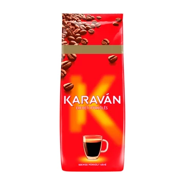 Douwe Egberts Karaván szemes kávé 1kg