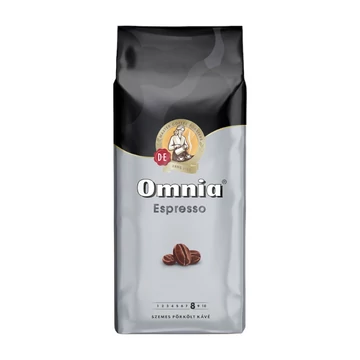 Douwe Egberts Omnia Espresso szemes kávé 1kg