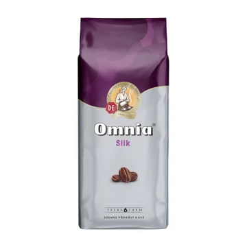 Douwe Egberts Omnia Silk szemes kávé 1kg