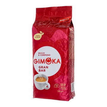 Gimoka Gran Bar szemes kávé 1kg