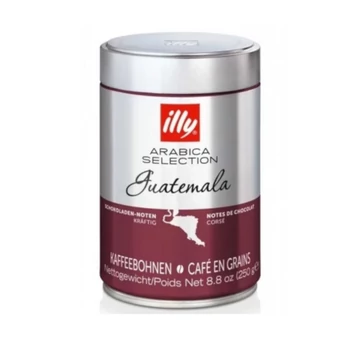 Illy Guatemala szemes kávé 250g