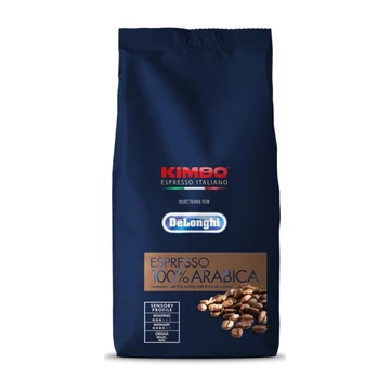 Kimbo Delonghi Espresso Arabica szemes kávé 1kg