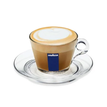 Lavazza Blue Cappuccino Csésze + alátét (160ml)