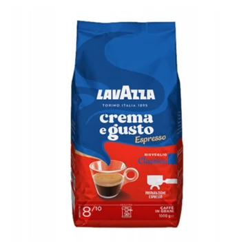 Lavazza Crema e Gusto Classico szemes kávé 1kg