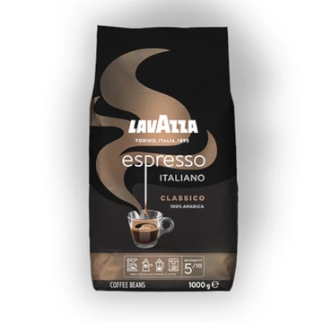 Lavazza Espresso Italiano Classico szemes kávé 1kg