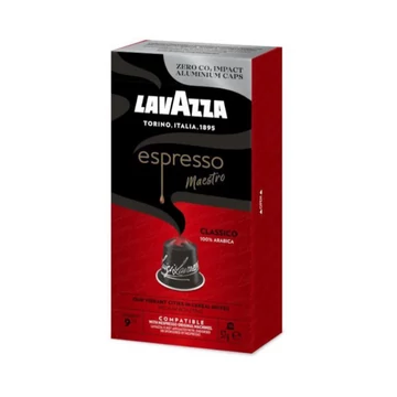 Lavazza Espresso Maestro Classico Nespresso kompatibilis kávékapszula (10db)