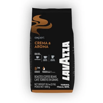 Lavazza Expert Crema &amp; Aroma szemes kávé 1kg