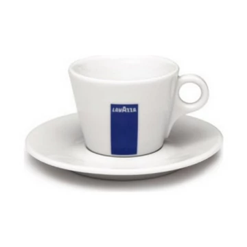 Lavazza Porcelán Cappuccino Csésze + alátét (160ml)