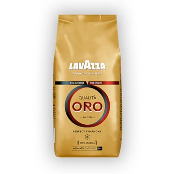 Lavazza Qualitá Oro szemes kávé 1kg