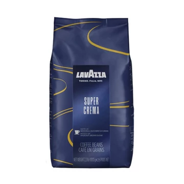Lavazza Super Crema szemes kávé 1kg