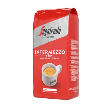 Segafredo Intermezzo szemes kávé 1kg