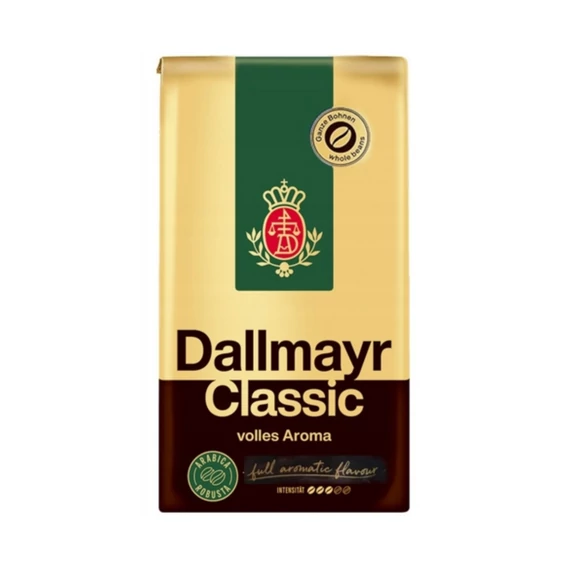 Dallmayr Classic szemes kávé 500g