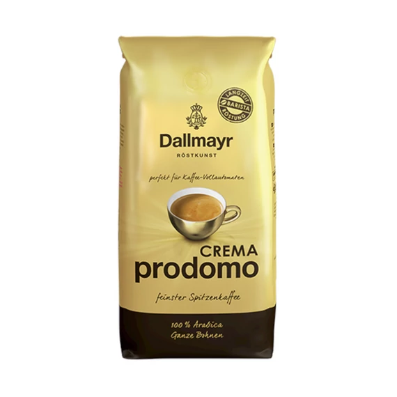 Dallmayr Crema Prodomo szemes kávé 1kg