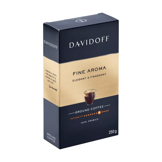 Davidoff Café Fine Aroma őrölt kávé 250g