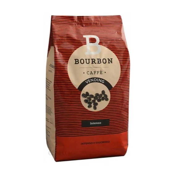 Lavazza Bourbon Intenso szemes kávé 1kg