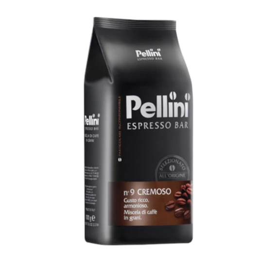Pellini Espresso Bar Cremoso szemes kávé 1kg