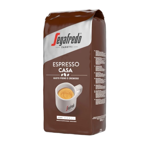 Segafredo Espresso Casa szemes kávé 1kg