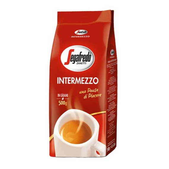 Segafredo Intermezzo szemes kávé 1kg