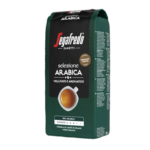 Segafredo Selezione Arabica szemes kávé 1kg