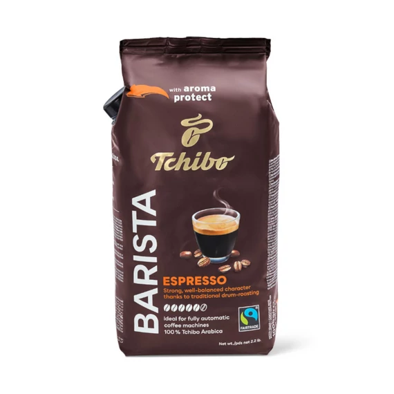 Tchibo Barista Espresso szemes kávé 1kg