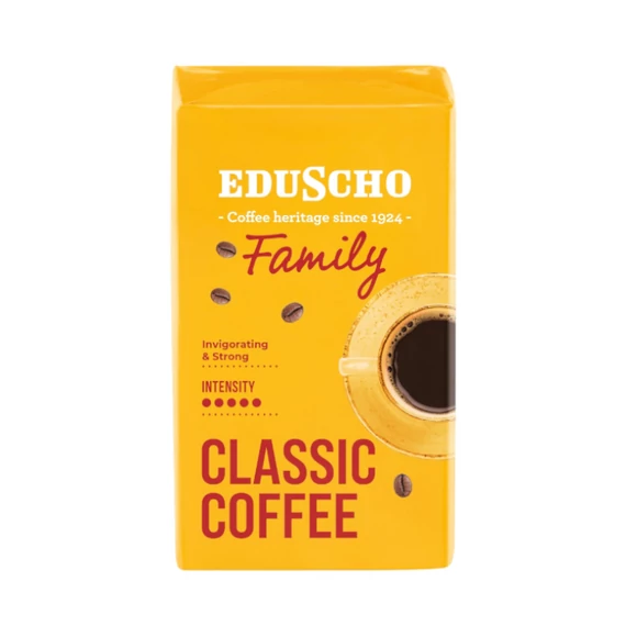 Tchibo Eduscho Family őrölt kávé 1kg