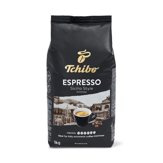 Tchibo Espresso Sicilia Style szemes kávé 1kg